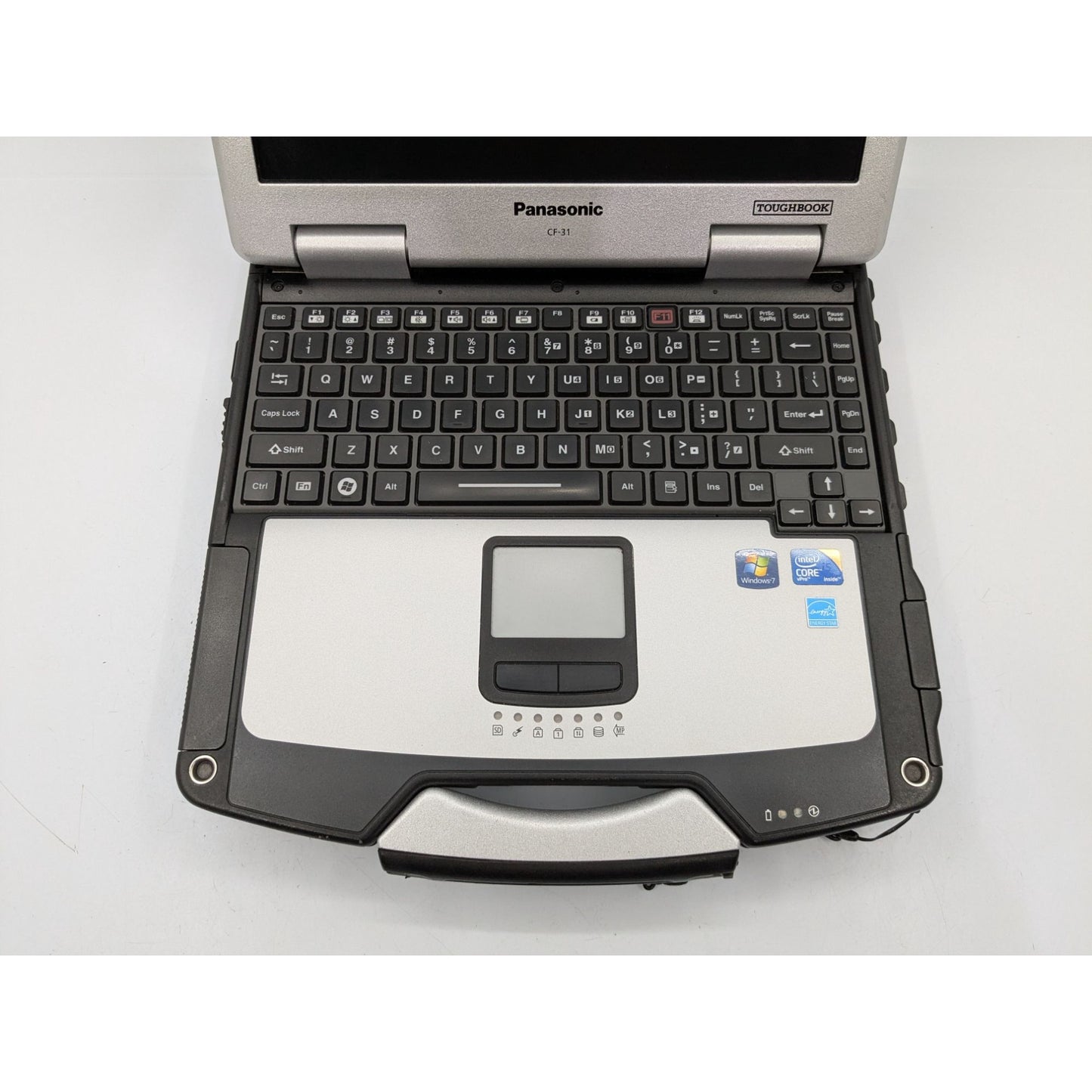 Panasonic Toughbook CF-31 Intel Core i5-520M 2.40GHz 13.1" Screen 4GB RAM Laptop
