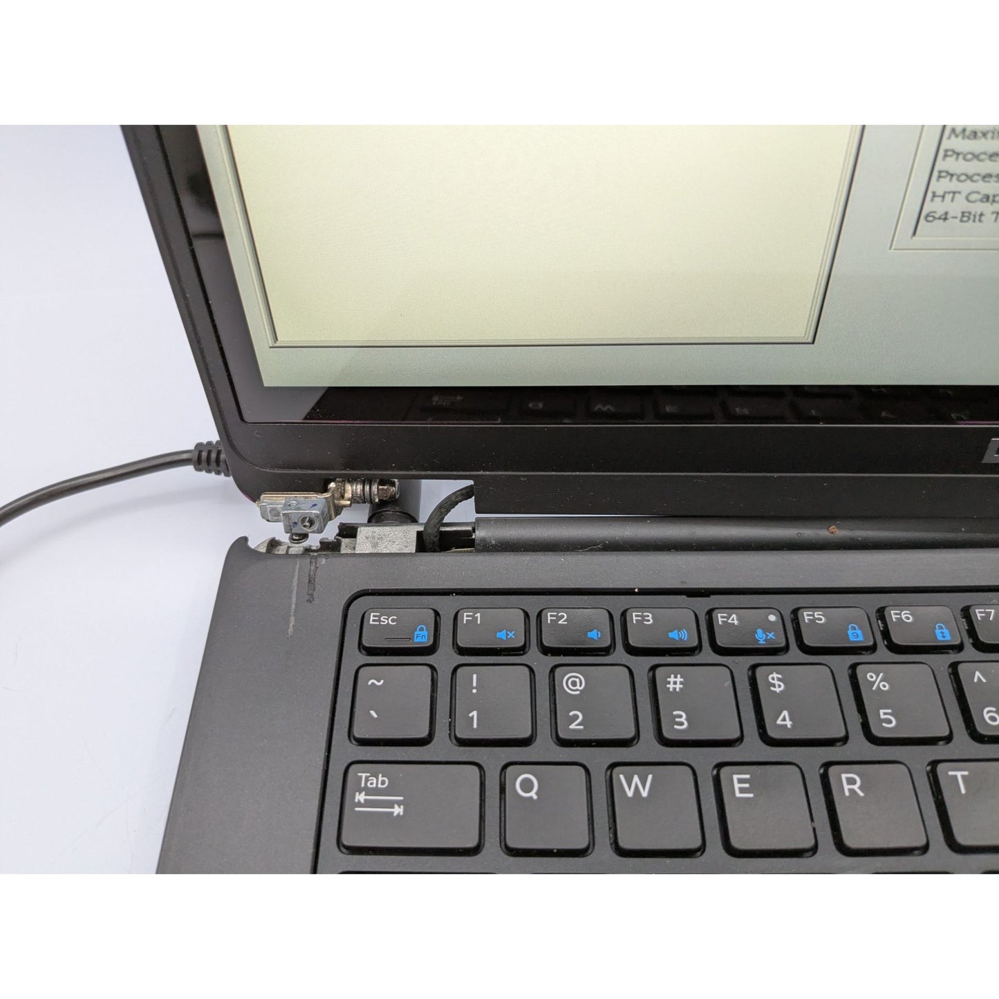 Dell Latitude E5470 14" Display Intel Core i5-6300HQ 2.30 GHz Processor Laptop