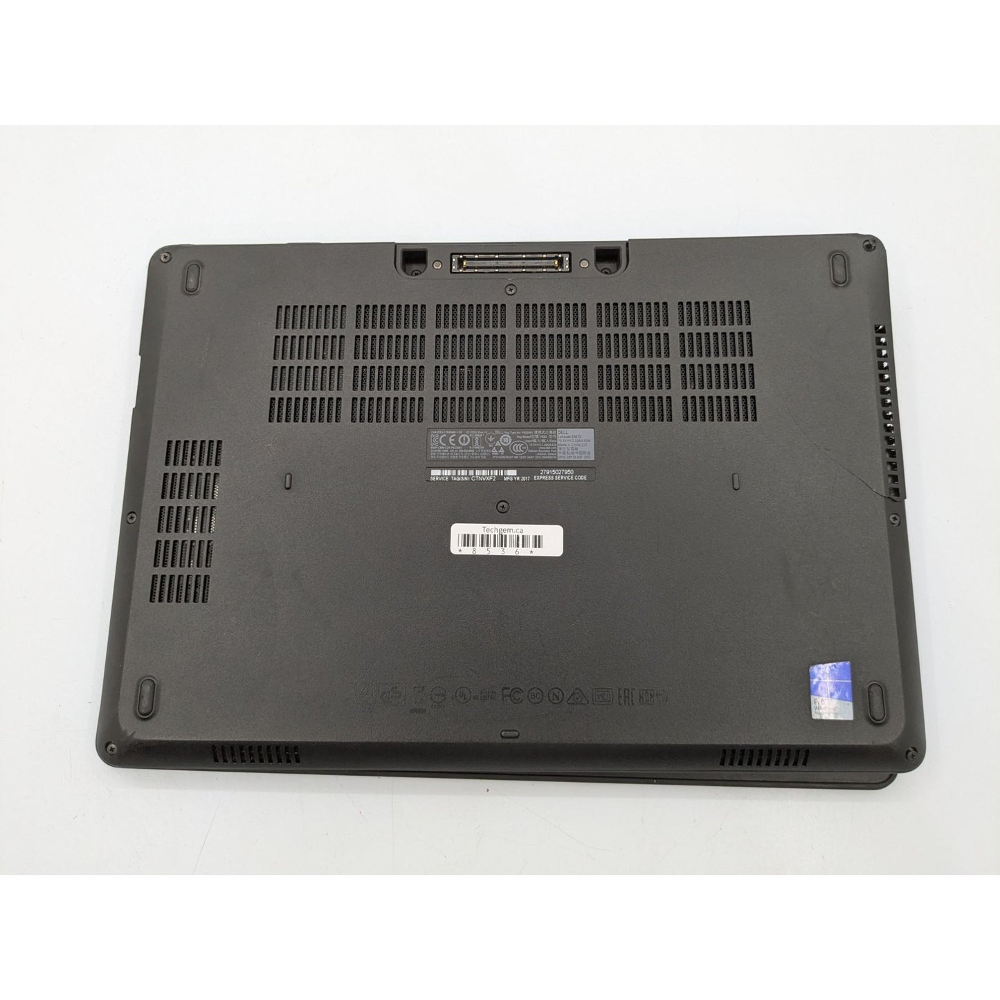 Dell Latitude E5470 14" Display Intel Core i5-6300HQ 2.30 GHz Processor Laptop