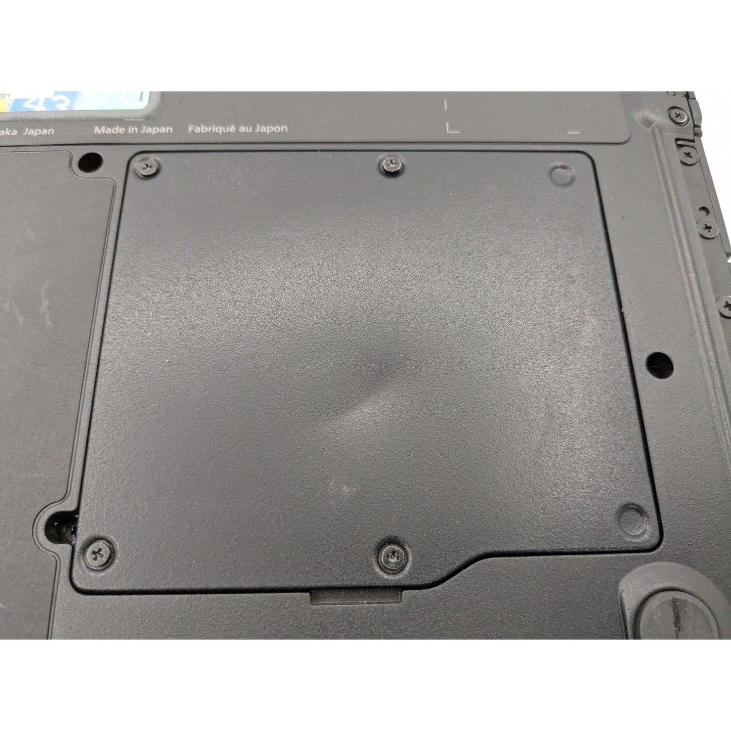 Panasonic Toughbook CF-31 13.1” Intel i5-3340M 16GB RAM 128GB SSD Windows 11 Pro