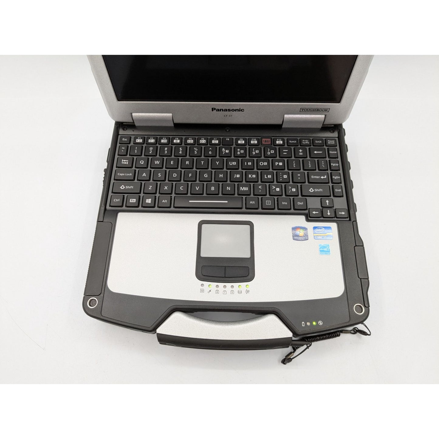 Panasonic Toughbook CF-31 13.1” Intel i5-3340M 16GB RAM 128GB SSD Windows 11 Pro