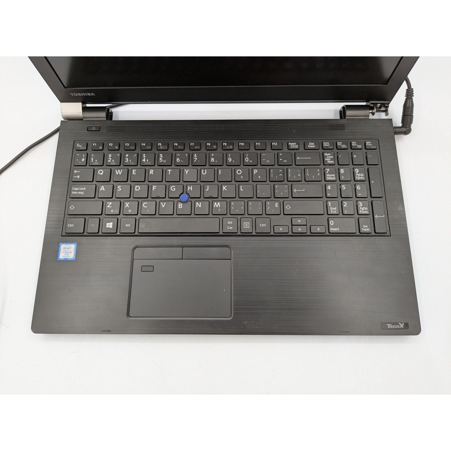 Toshiba Dynabook Tecra A50-EC 15.6" Intel i5-8350U 8GB RAM 256GB SSD Windows 11 Pro