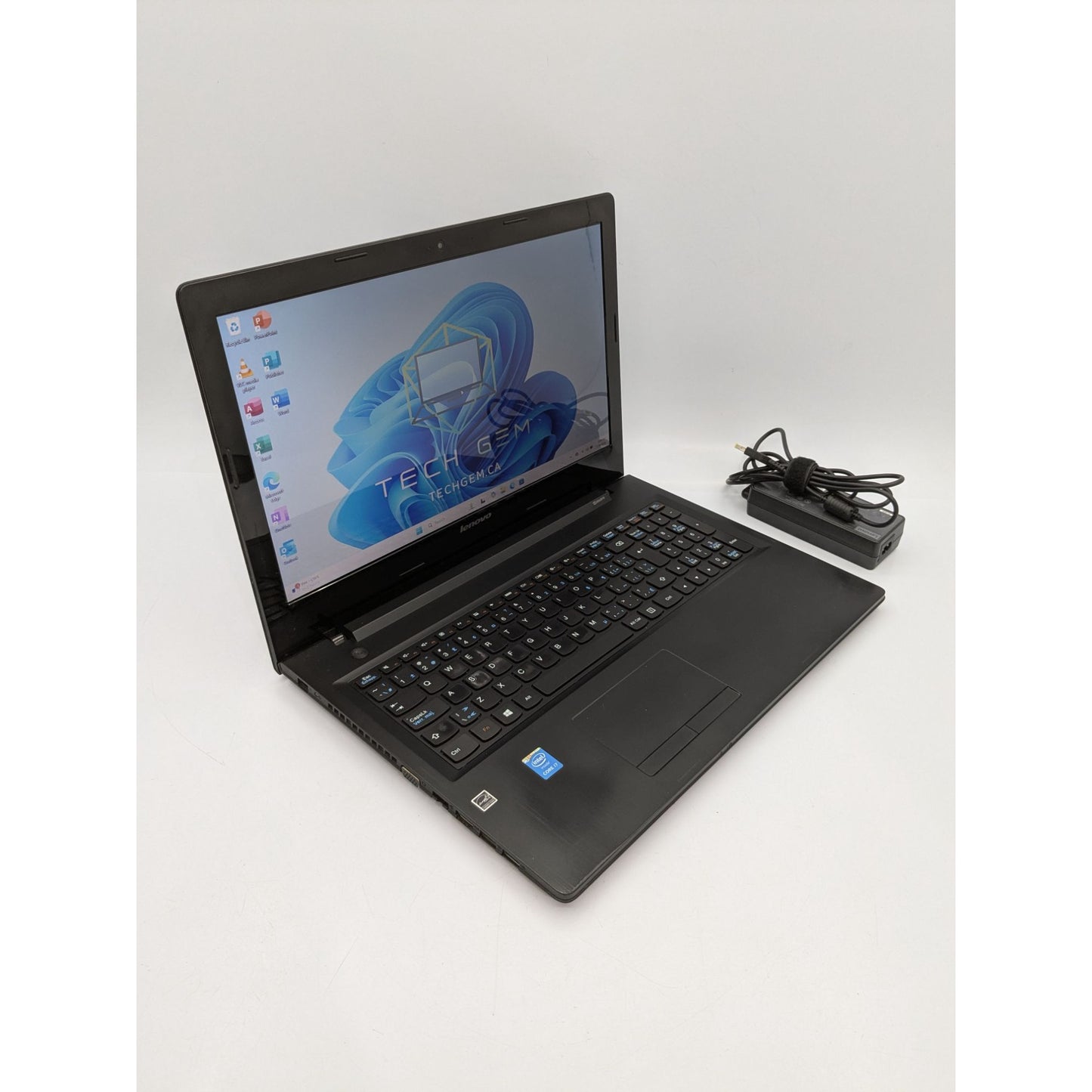 Lenovo G50-80 15.6" Intel i7-5500U 16GB RAM 250GB SSD Windows 11 Home Activated