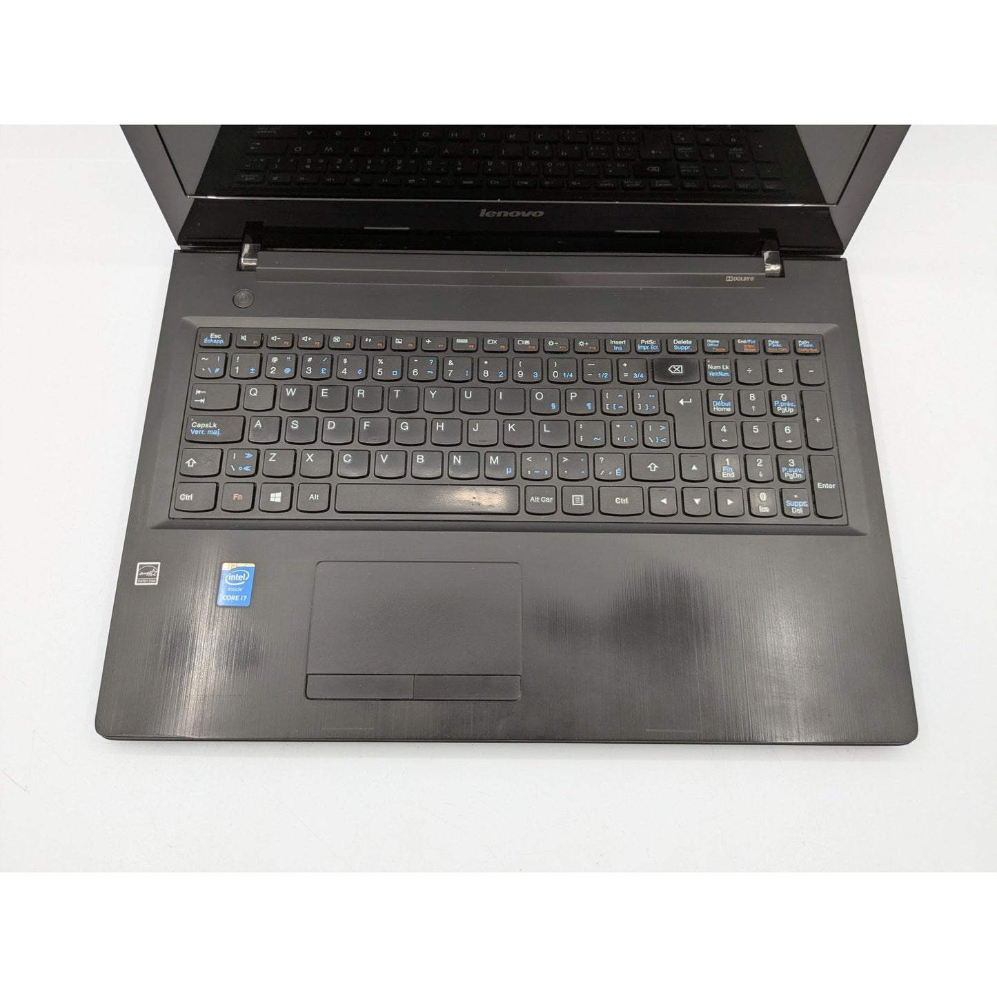 Lenovo G50-80 15.6" Intel i7-5500U 16GB RAM 250GB SSD Windows 11 Home Activated