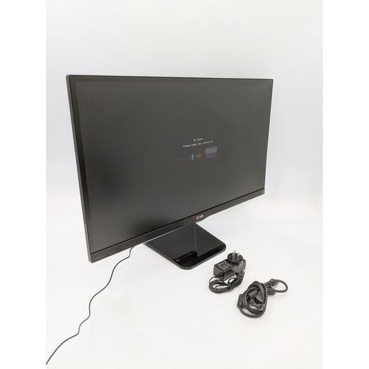 LG 27MP75HM-P 27" Full 1080P HD LED Monitor