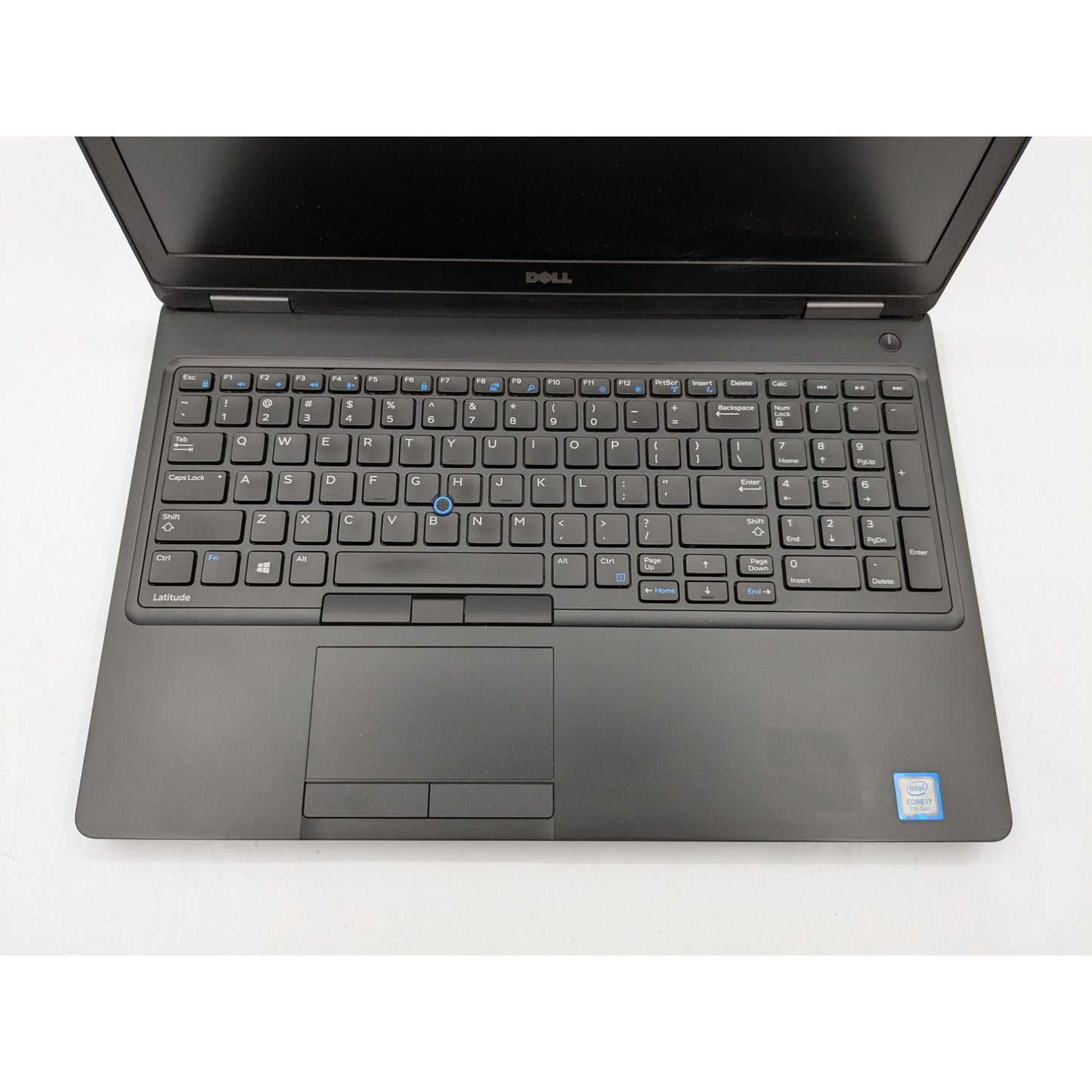 Dell Latitude 5580 15.6" Intel Core i7-7820HQ 8GB RAM 256GB SSD Windows 11 Pro