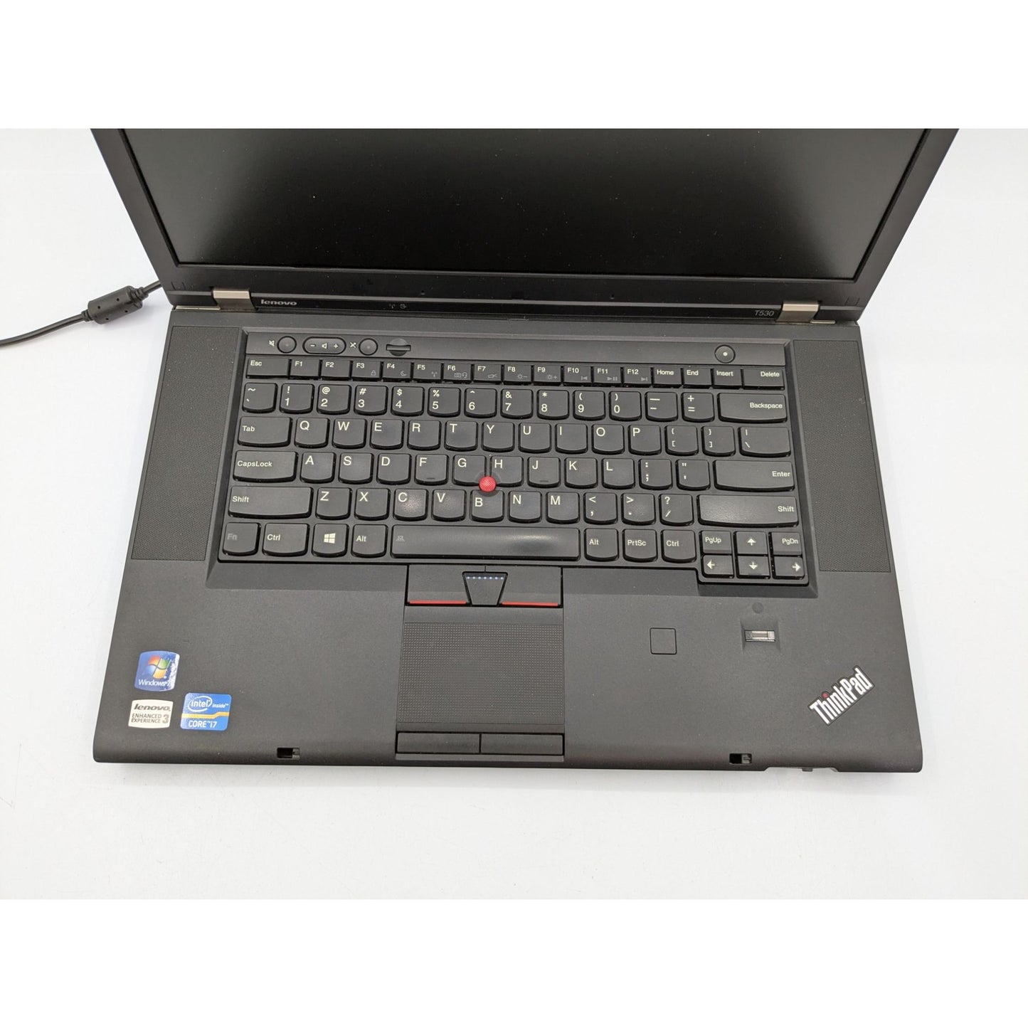 Lenovo ThinkPad T530 15.6" Intel Core i7-3630QM 8GB RAM 500GB HDD NVIDIA NVS 5400M