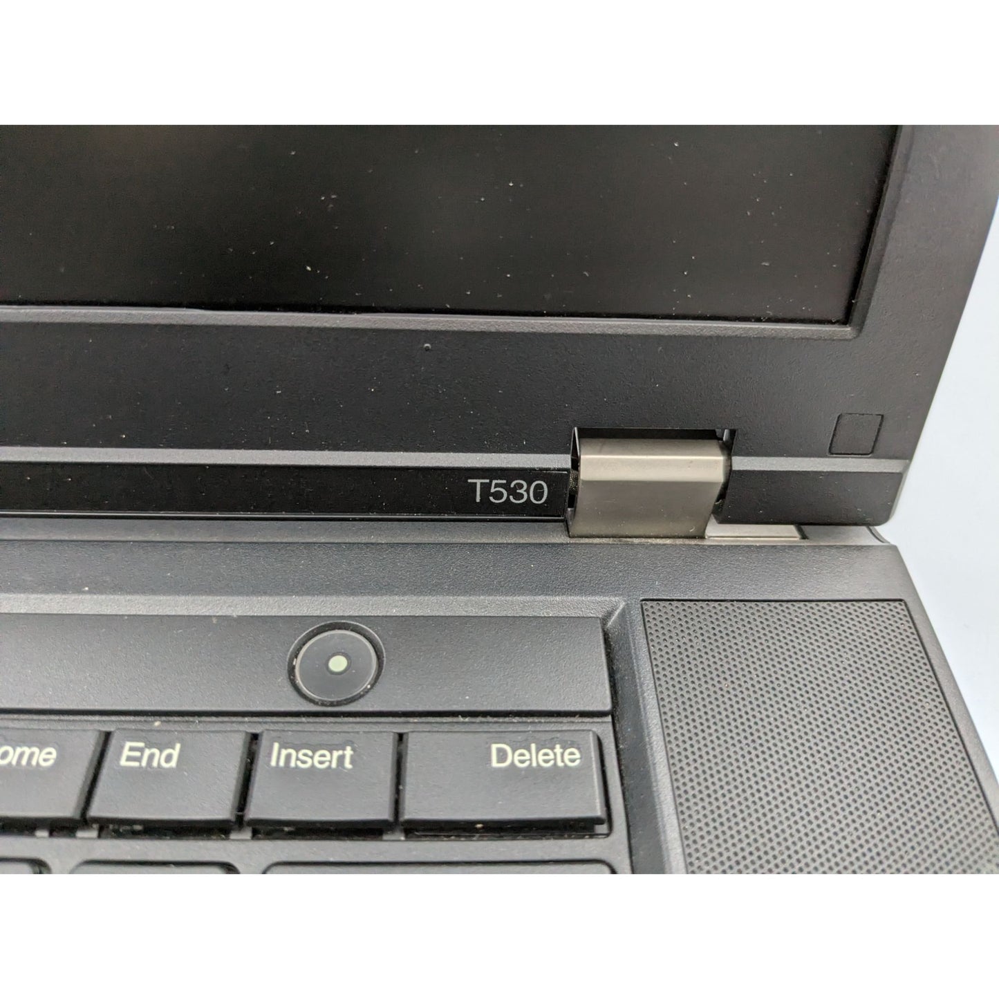 Lenovo ThinkPad T530 15.6" Intel Core i7-3630QM 8GB RAM 500GB HDD NVIDIA NVS 5400M