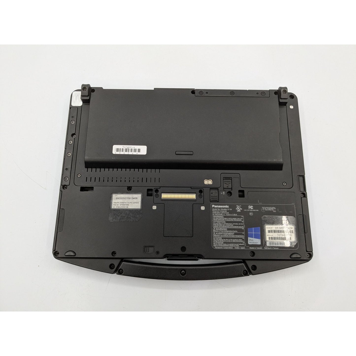 Panasonic Toughbook CF-54 14" Intel i5-6300U 16GB RAM 480GB SSD Windows 11 Pro