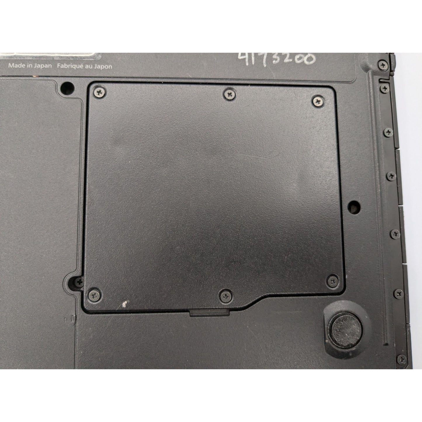 Panasonic Toughbook CF-31 13.1" Display Intel Core i5-520M 4GB RAM 2.40 GHz