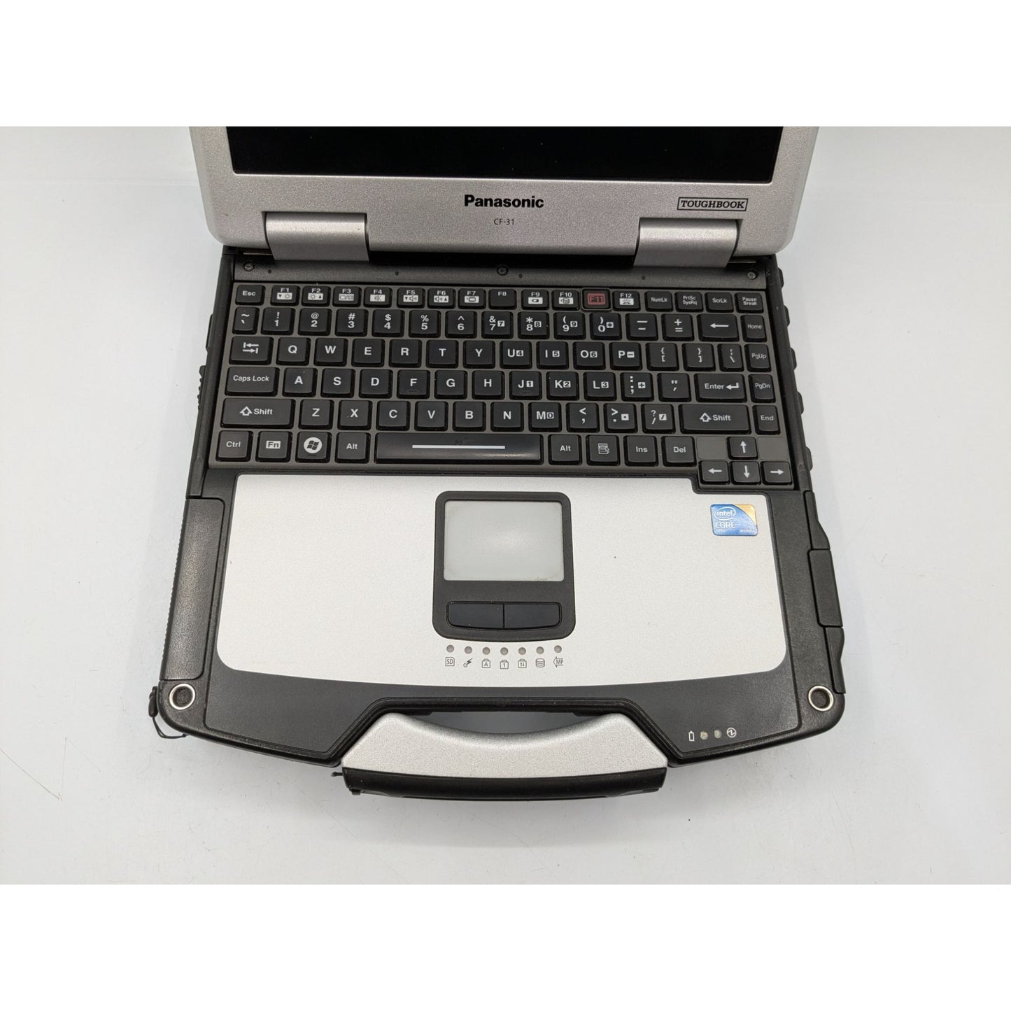 Panasonic Toughbook CF-31 13.1" Display Intel Core i5-520M 4GB RAM 2.40 GHz
