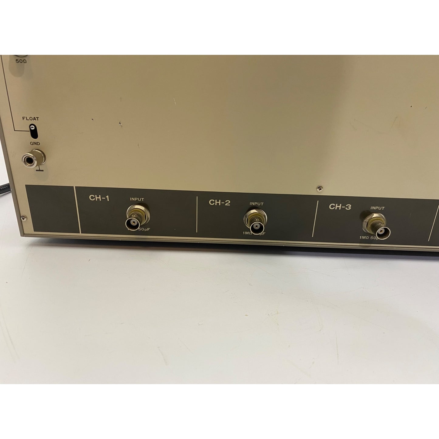 NF Electronic Instruments 5060A Frequency Response Analyzer By Venable Industries