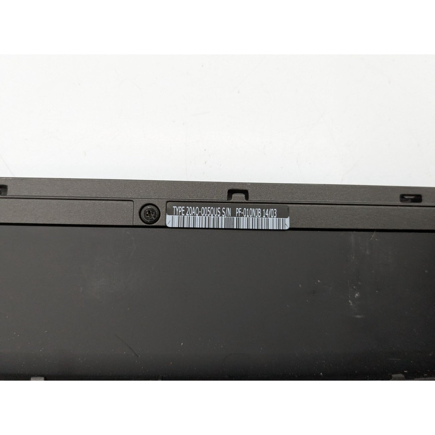 Lenovo ThinkPad T440s 14" Display Screen Intel Core i5-4300U 1.90GHz Processor