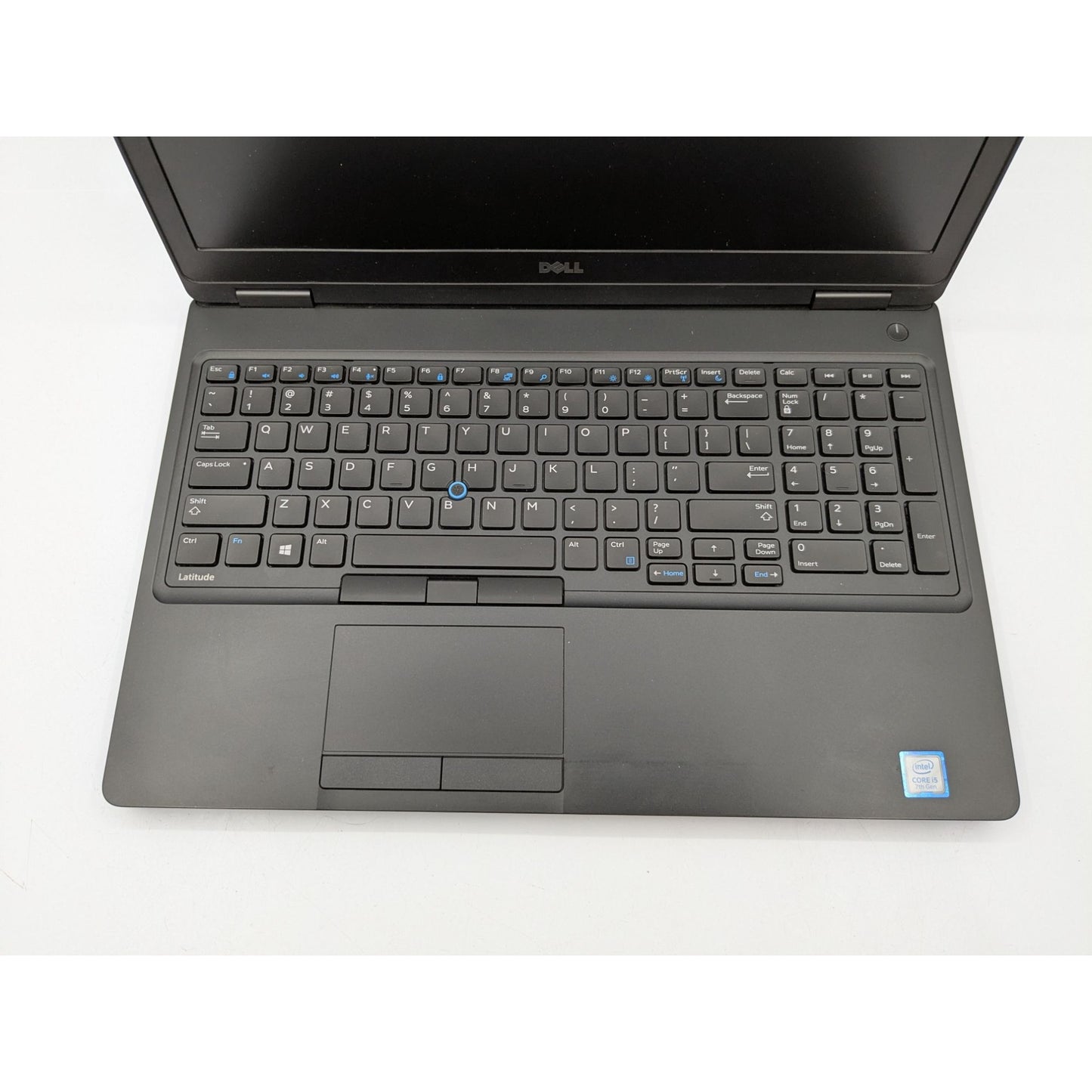 Dell Latitude 5580 15.6" Intel Core i5-7200U 16GB RAM 256GB SSD Windows 11 Pro