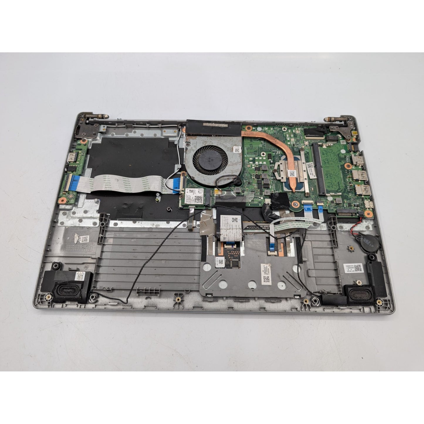 Acer Aspire 5 A515-55-52J9 15.6" Intel Core i5-1035G1 Silver 1.00GHz Processor