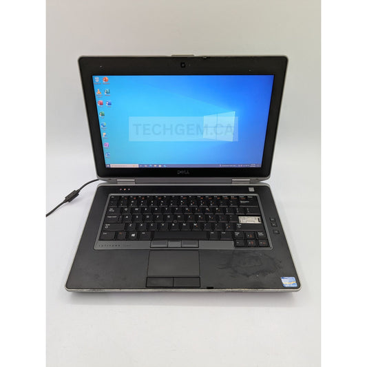 Dell Latitude E6430 14" i5 8GB RAM 320GB HDD Windows 10 Pro