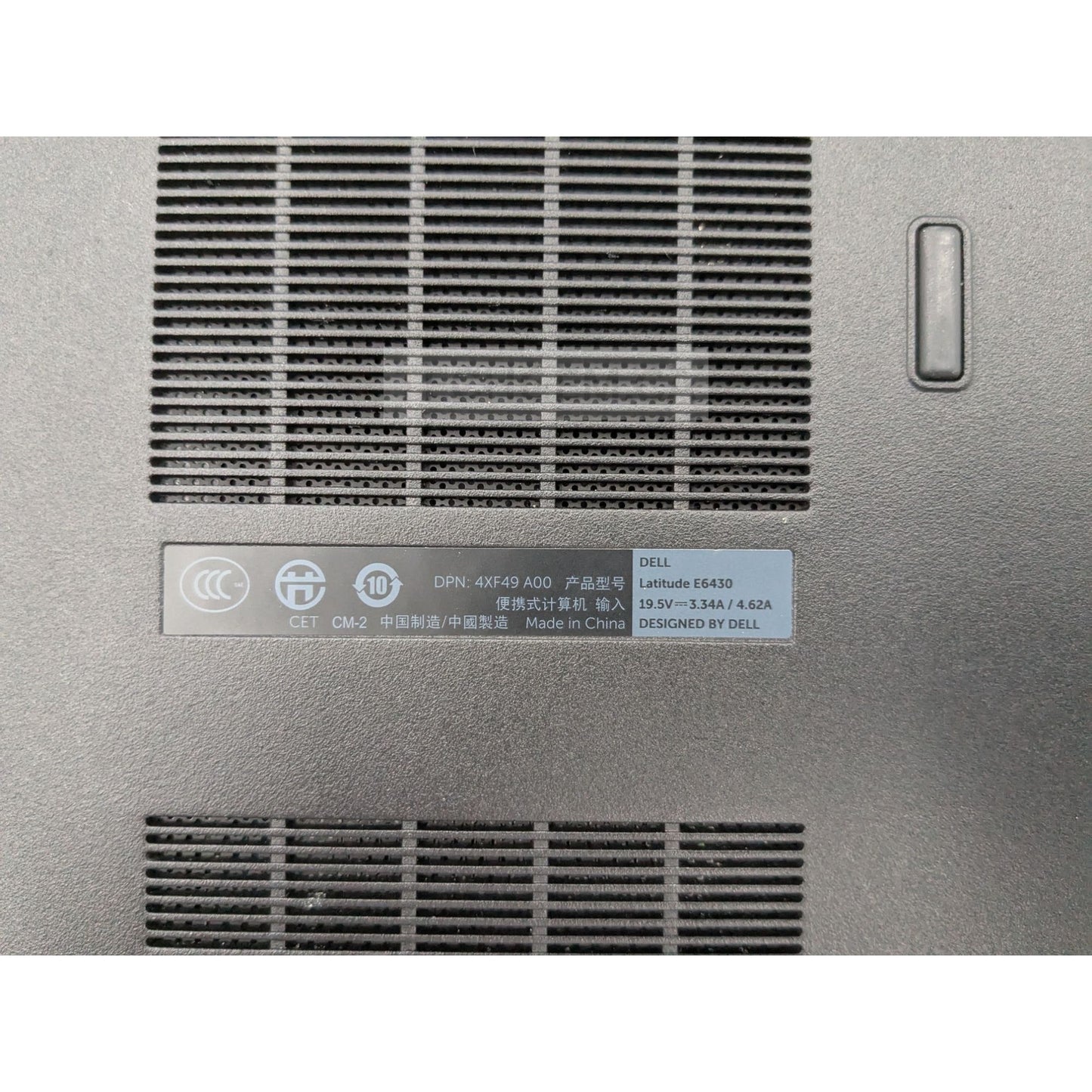 Dell Latitude E6430 14" i5 8GB RAM 320GB HDD Windows 10 Pro