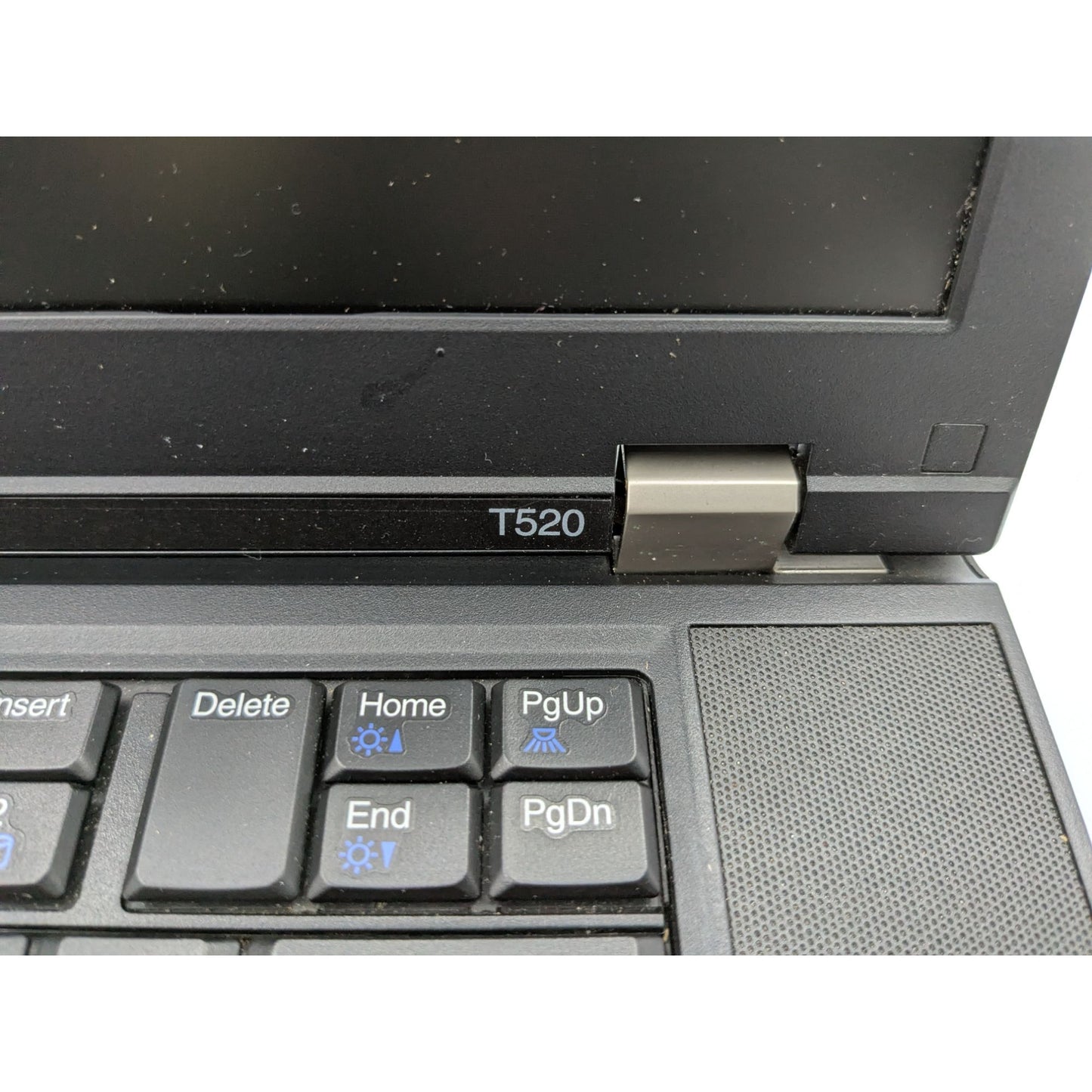Lenovo ThinkPad T520 15.6" Intel Core i5-2520M 16GB RAM 128GB SSD Windows 11 Pro
