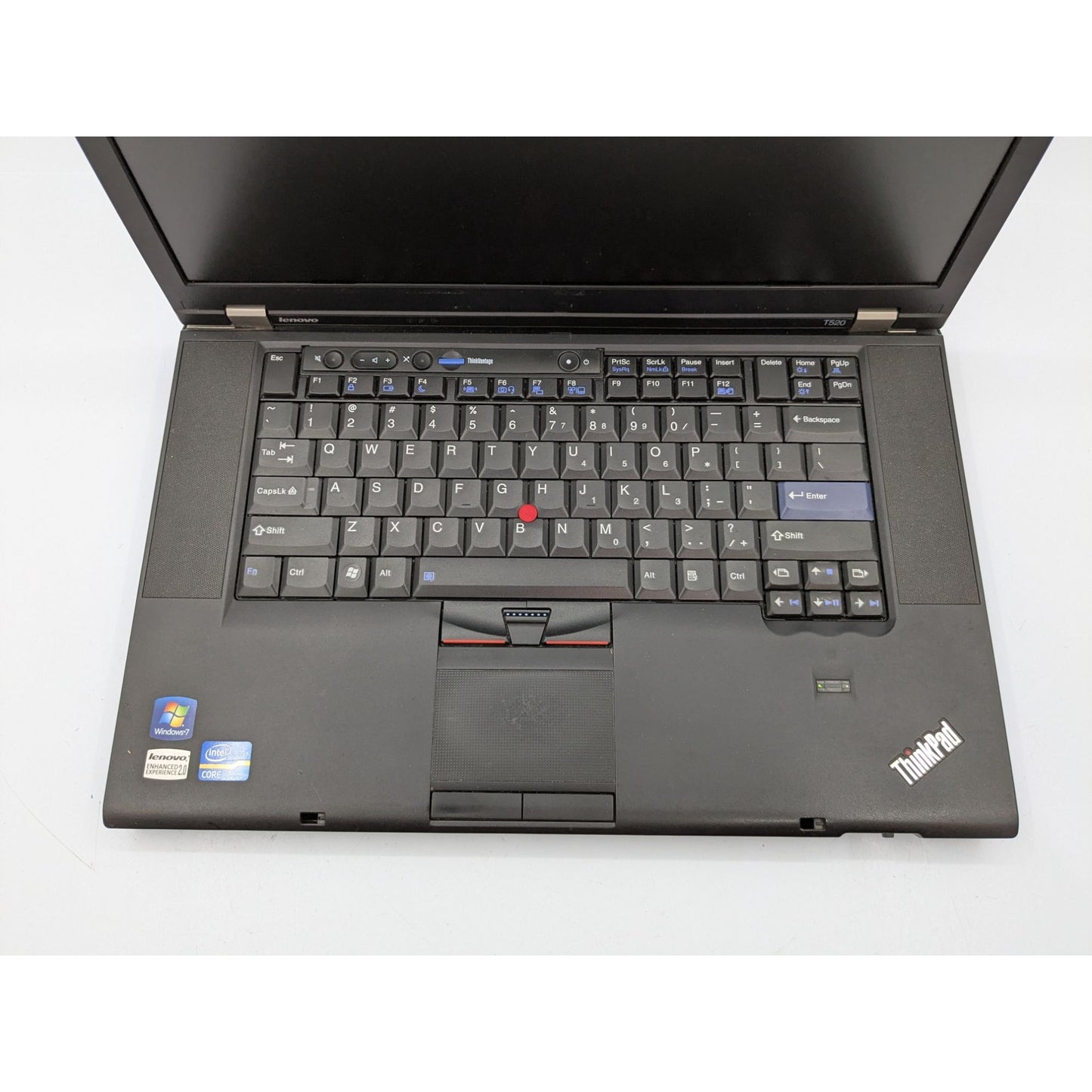 Lenovo ThinkPad T520 15.6" Intel Core i5-2520M 16GB RAM 128GB SSD Windows 11 Pro
