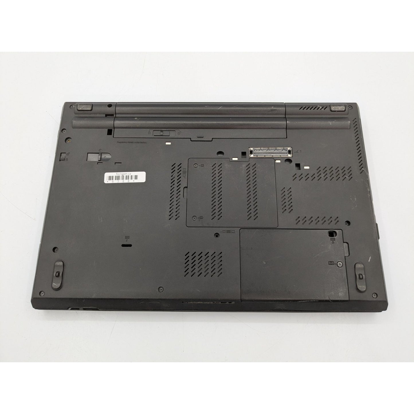 Lenovo ThinkPad W530 15.6" Screen Intel Core i7-3610QM 2.30 Ghz Processor 4GB RAM