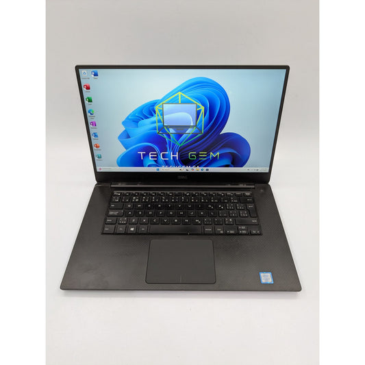 Dell Precision 5510 15.6" Intel Core i7-6820HQ 16GB RAM 128GB SSD Windows 11 Pro