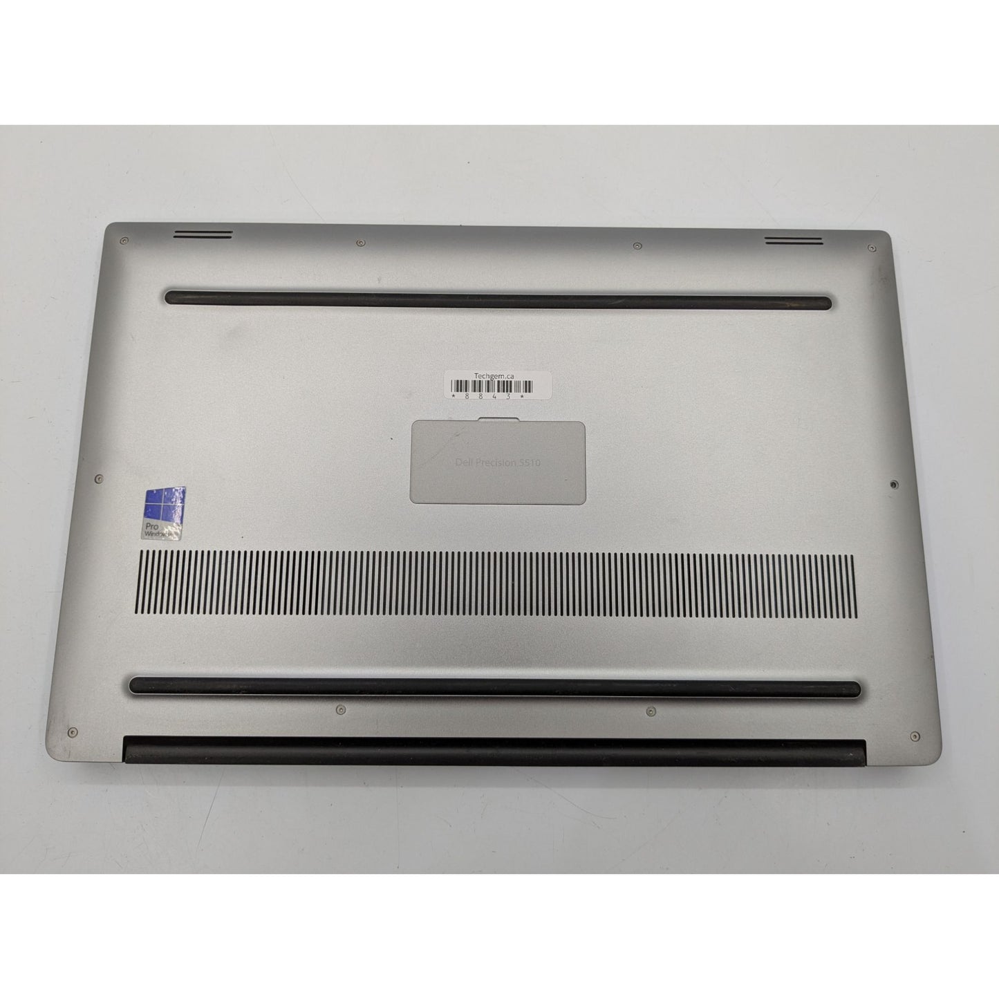 Dell Precision 5510 15.6" Intel Core i7-6820HQ 16GB RAM 128GB SSD Windows 11 Pro