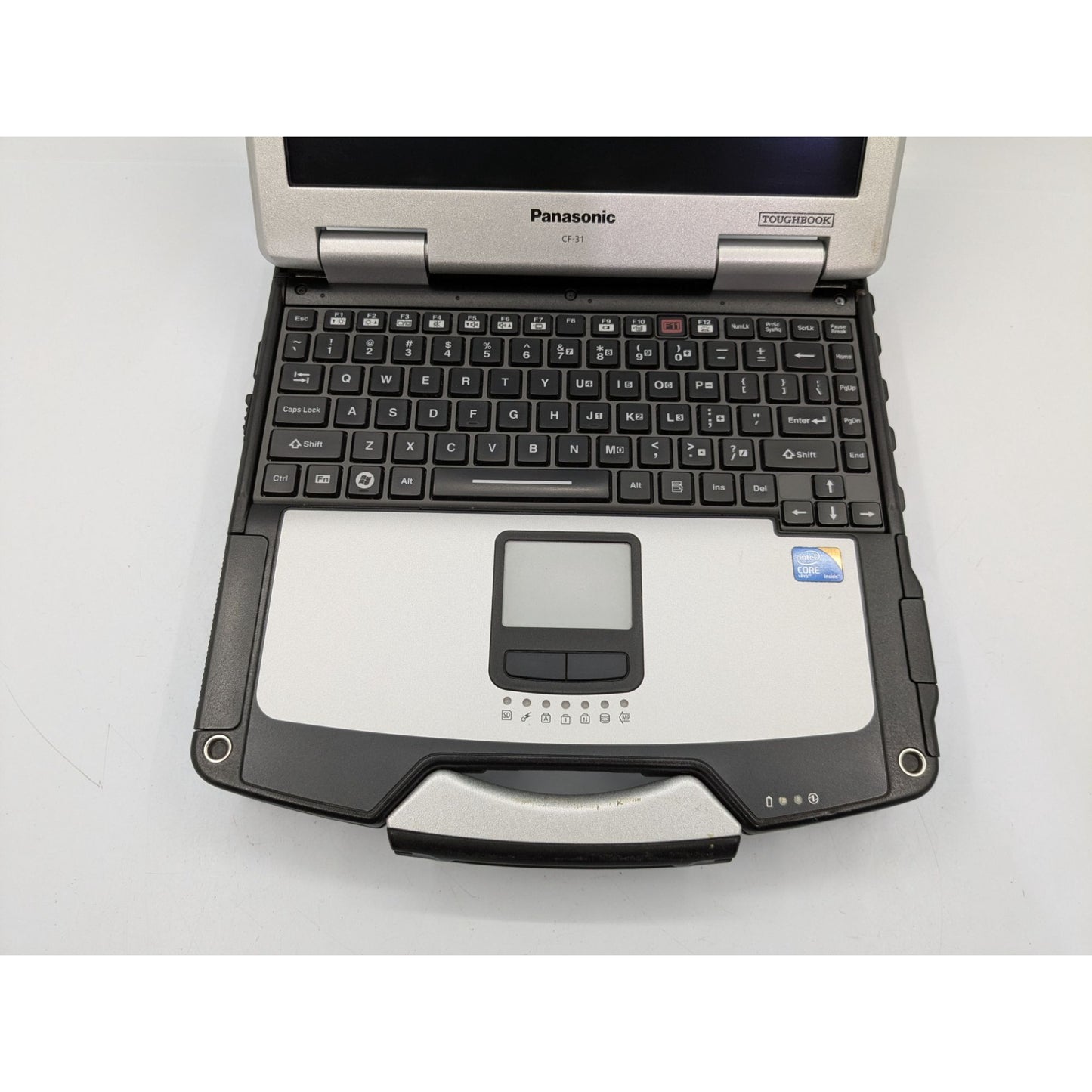Panasonic Toughbook CF-31 13.1" Screen Intel Core i5-520M 4GB RAM 2.40GHz Laptop