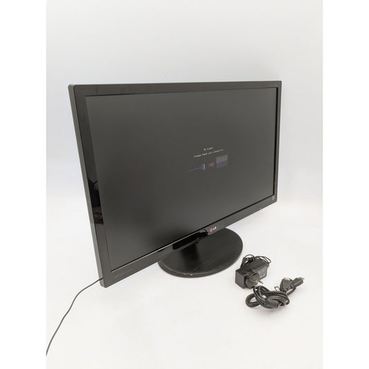 LG 27EA53VQ-P 27-Inch LED Monitor With HDMI & VGA Ports