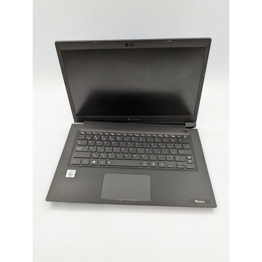 Toshiba Dynabook Tecra A40-G 14" Screen Intel Core i5-10210U 1.60 GHz Laptop