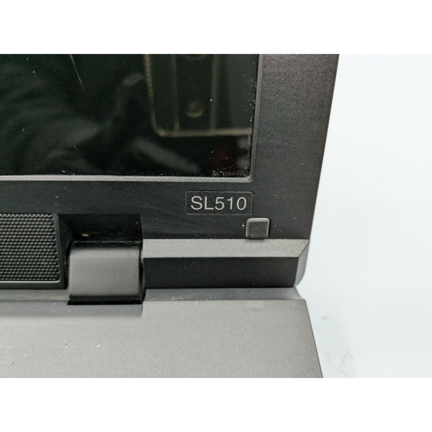 Lenovo ThinkPad SL510 15.6" Display Intel Core 2 Duo T6570 4GB RAM Black Laptop