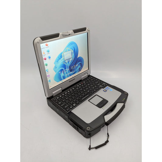 Panasonic Toughbook CF-31 13.1" Intel i5-3320M 16GB RAM 128GB SSD Windows 11 Pro