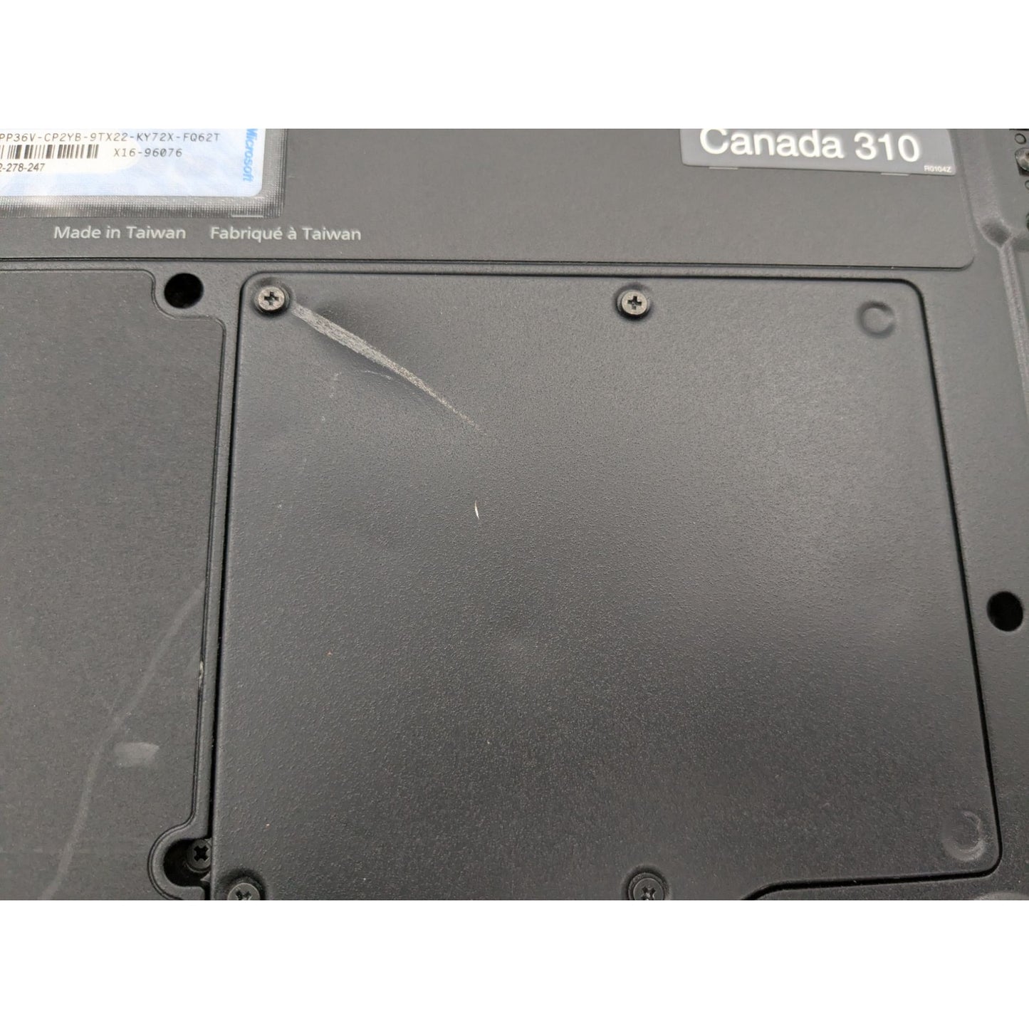 Panasonic Toughbook CF-31 13.1" Intel i5-3320M 16GB RAM 128GB SSD Windows 11 Pro