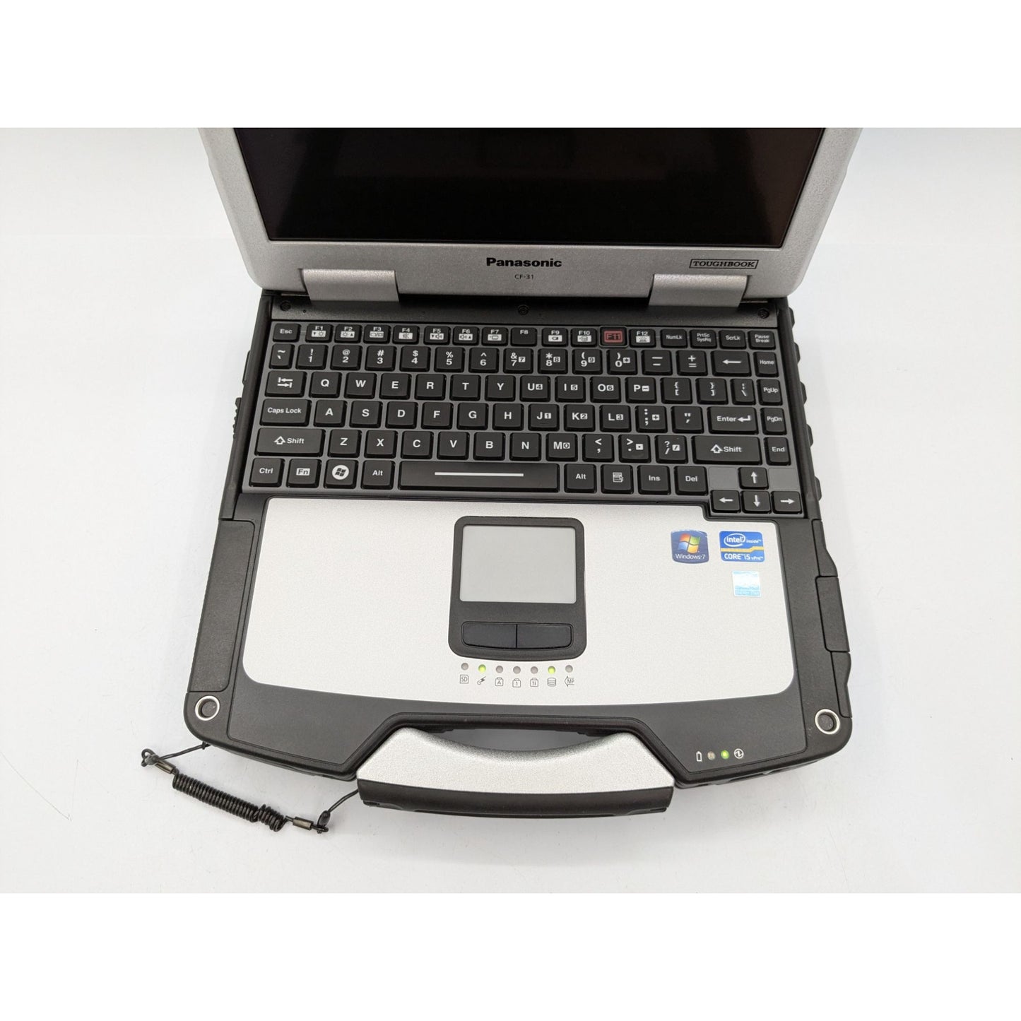Panasonic Toughbook CF-31 13.1" Intel i5-3320M 16GB RAM 128GB SSD Windows 11 Pro