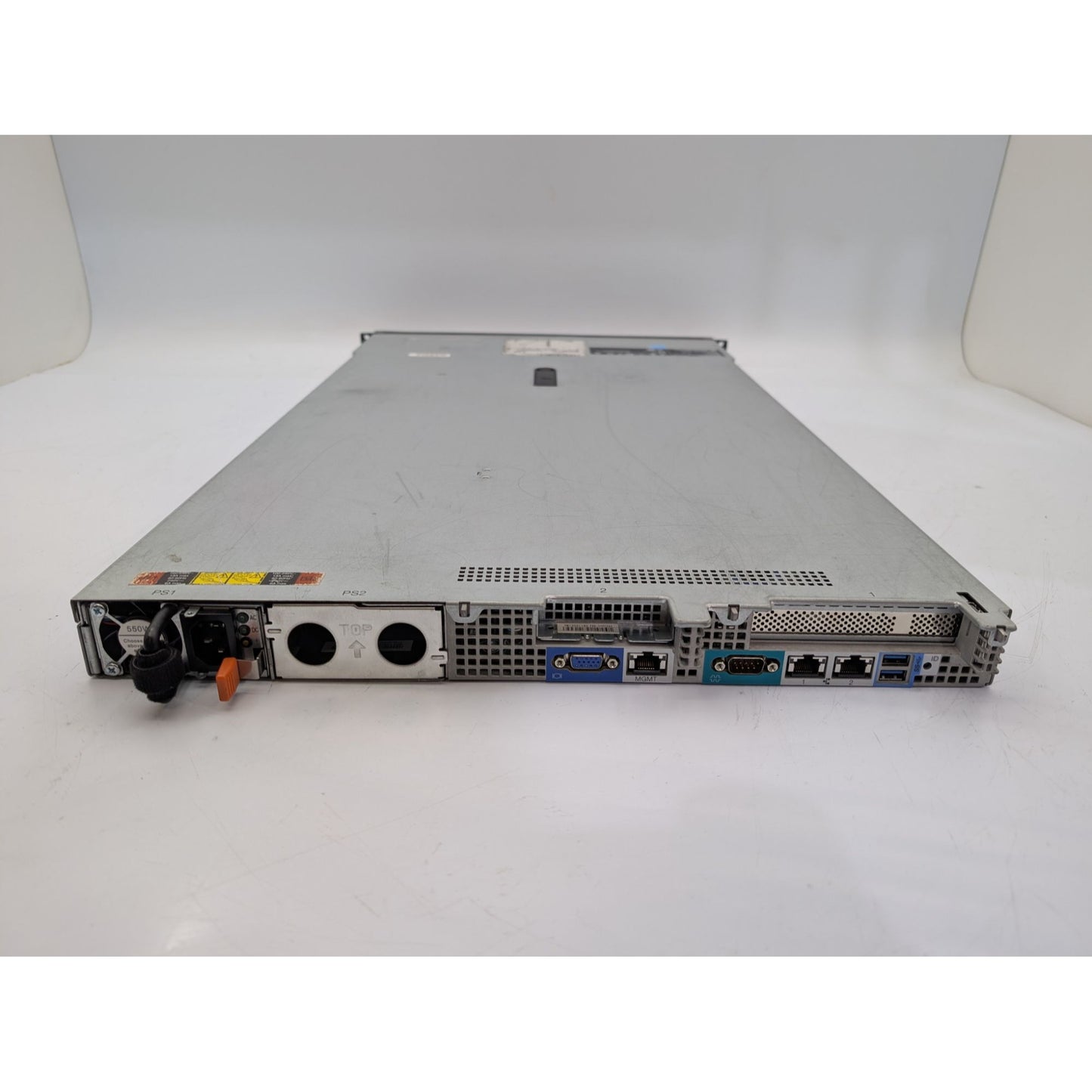 Lenovo Storage N3310 USB HDMI Ports 1U Rack-Mountable Server - Black