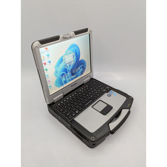 Panasonic Toughbook CF-31 13.1" Intel i5-2520M 16GB RAM 128GB SSD Windows 11 Pro