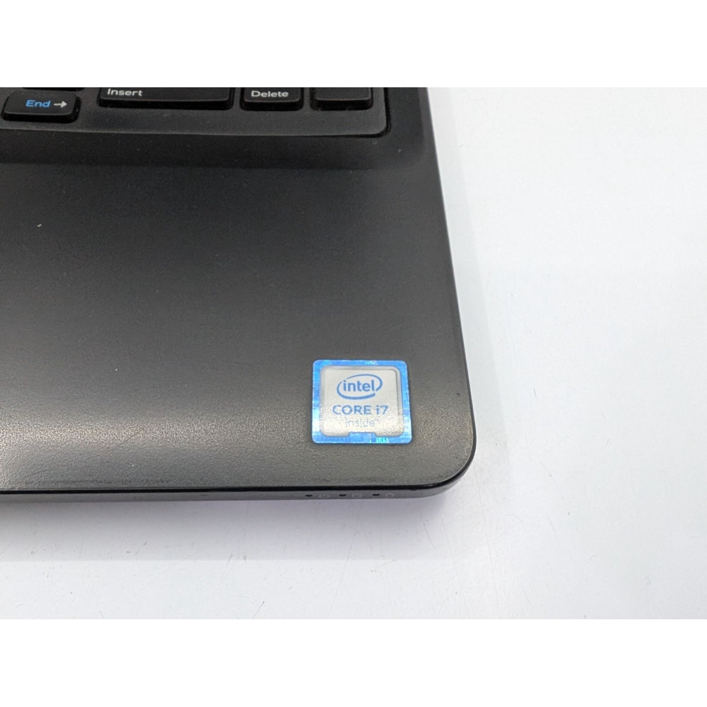 Dell Precision 3510 15.6" Display Intel Core i7-6700HQ 2.60GHz Processor Laptop