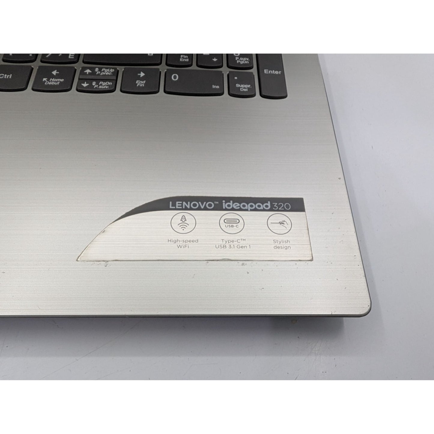 Lenovo Ideapad 330-15ABR 15.6" AMD A12-9720P 8GB RAM 240GB SSD Windows 11 Home