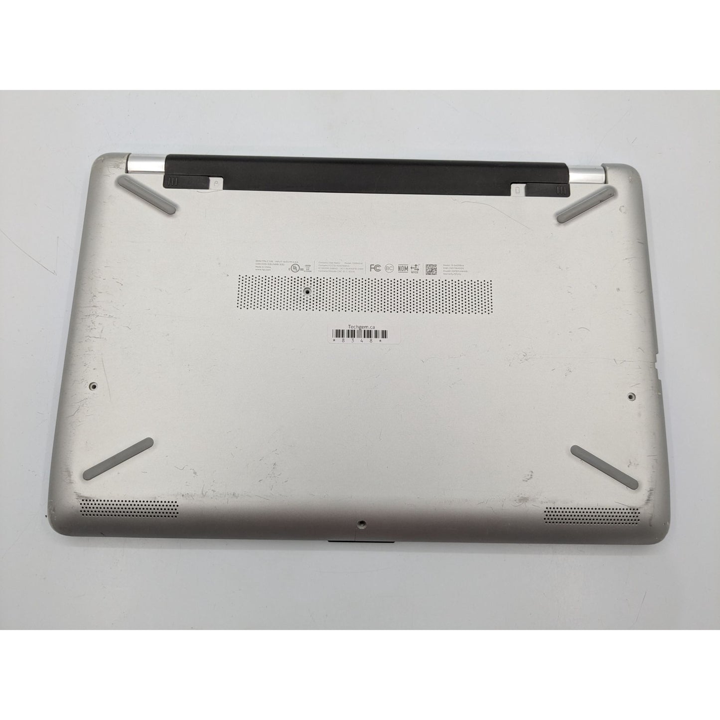 HP Notebook 15-BS058CA 15.6” Screen Intel Core i5-7200U 2.50 Ghz Processor
