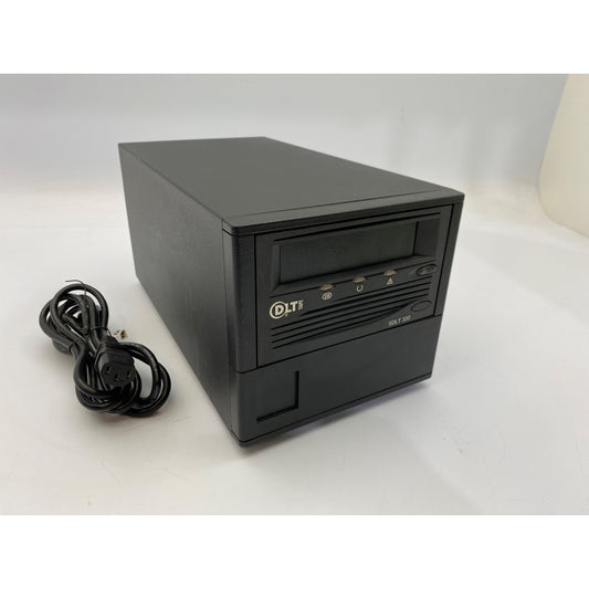 Quantum SDLT 320 Tape Drive External Black