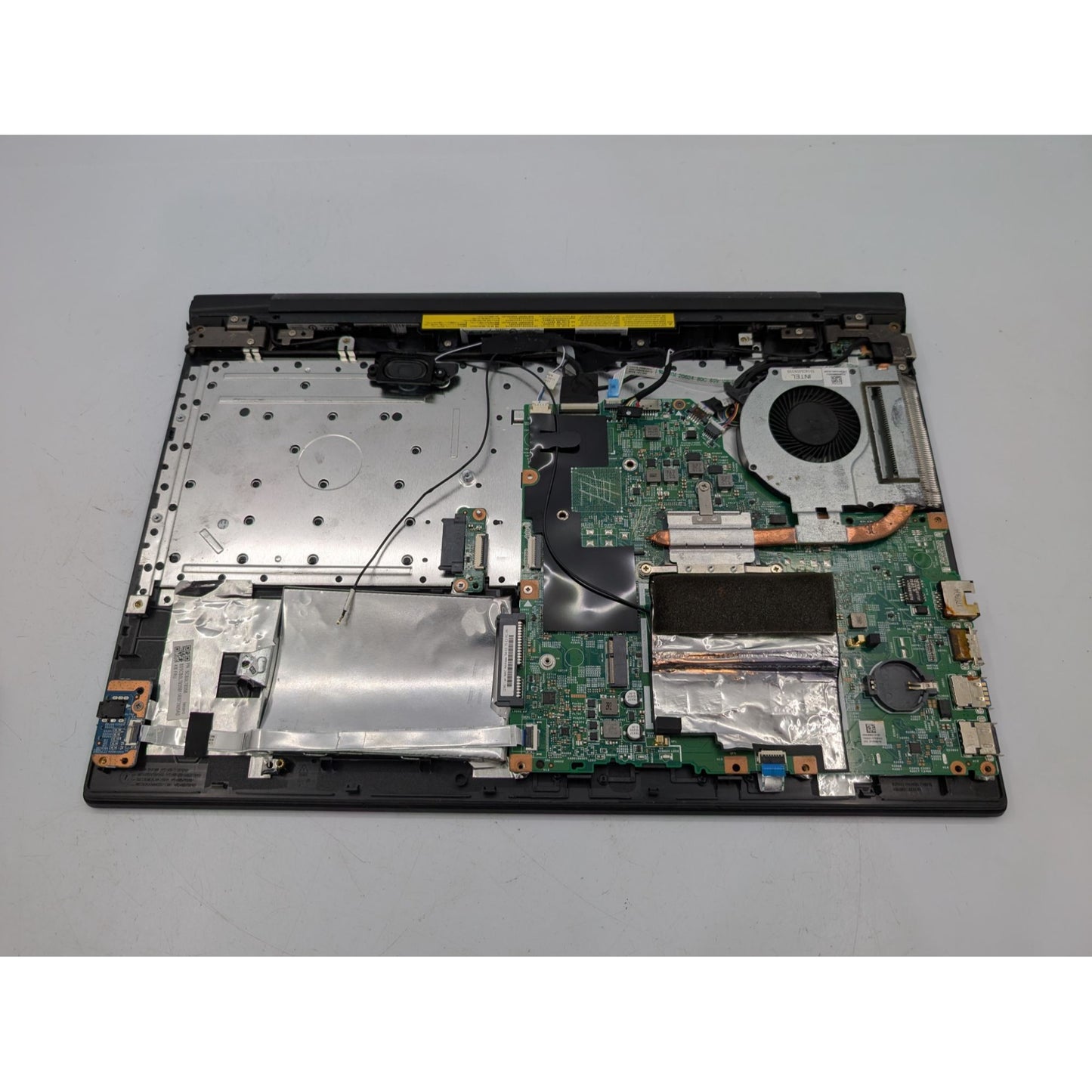 Lenovo V110-15ISK 15.6" Intel Core i5-6200U 2.3 GHz Processor Black Laptop