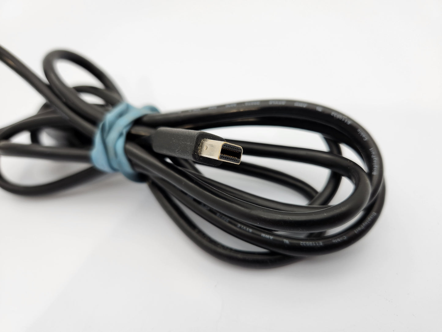 Display Port to Mini Display Port Cable - 6ft