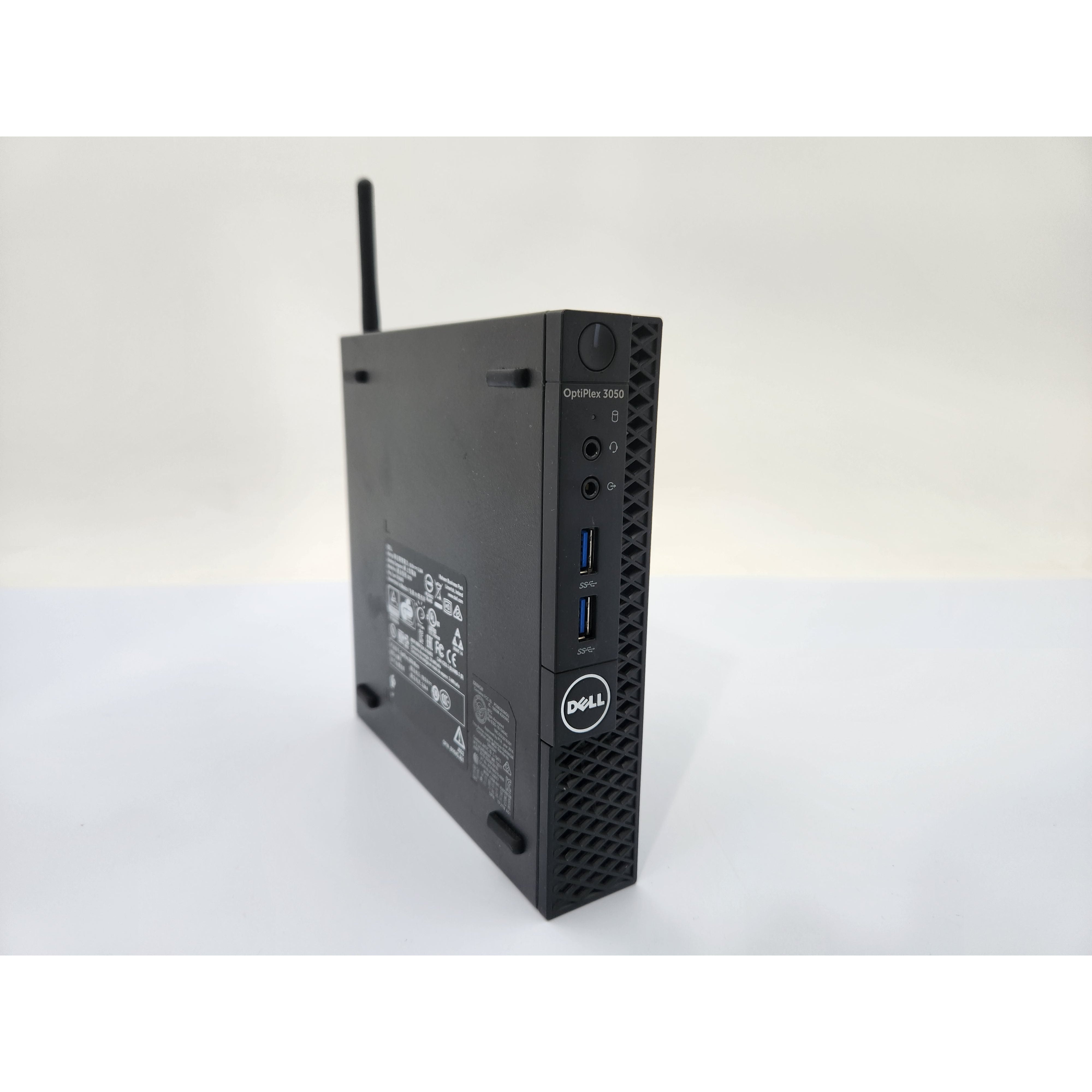 Dell Optiplex 3050 Micro Tower - Intel Core i5 6th Gen, 8GB RAM 