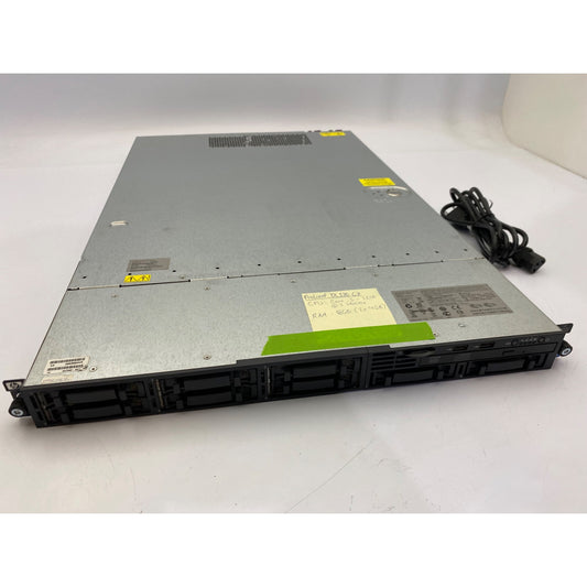HP ProLiant DL120 G7 Server Intel Core i3-2120 3.30GHz 8GB RAM 1U Rackmount