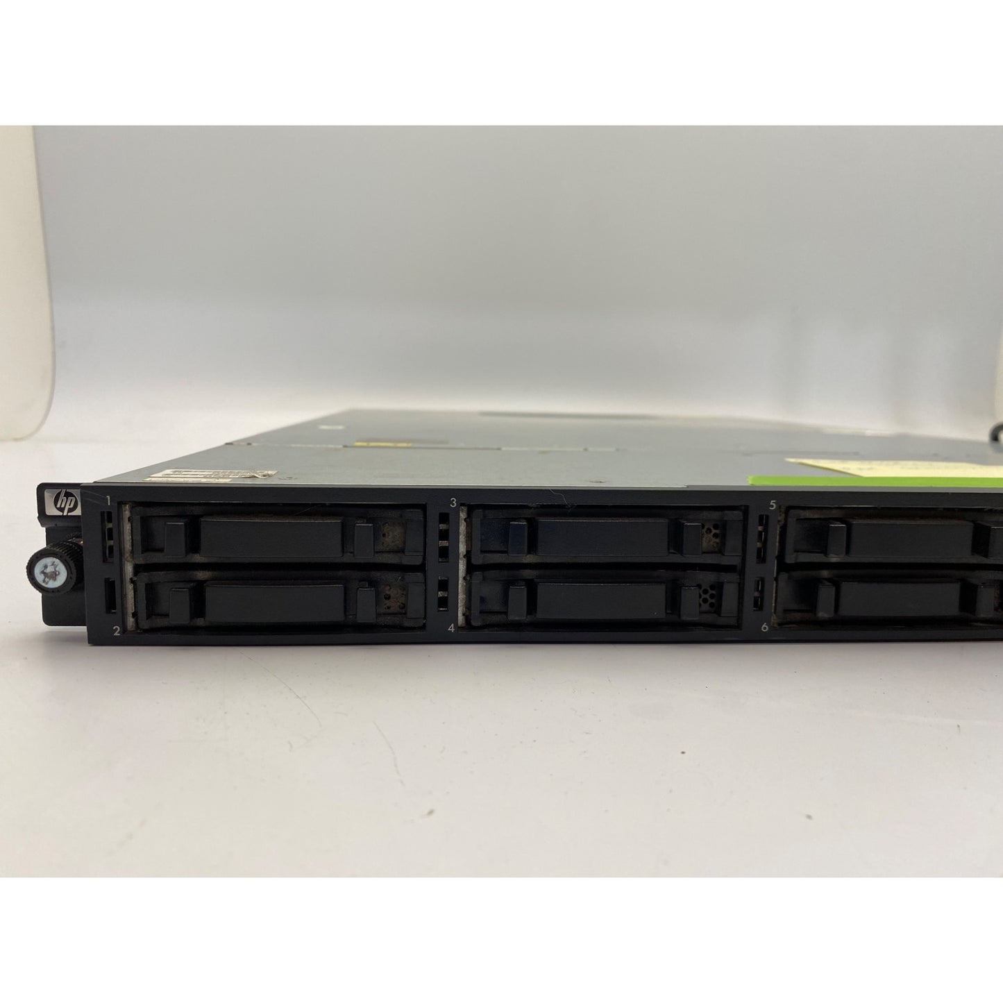 HP ProLiant DL120 G7 Server Intel Core i3-2120 3.30GHz 8GB RAM 1U Rackmount