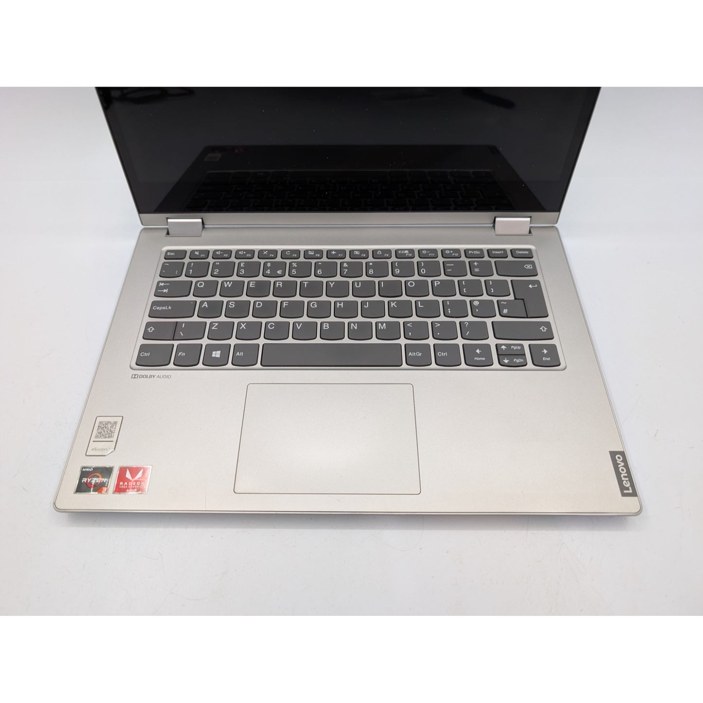 Lenovo IdeaPad C340 14" AMD Ryzen 3 3200U 2.60 GHz 8GB 128GB SSD Windows 11 Home