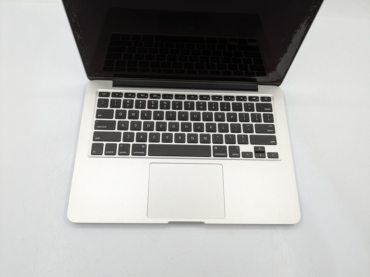 MacBook Pro 13 Retina Core I5 @ 2.4GHz 8GB Ram 256GB SSD Mac OS Big Sur