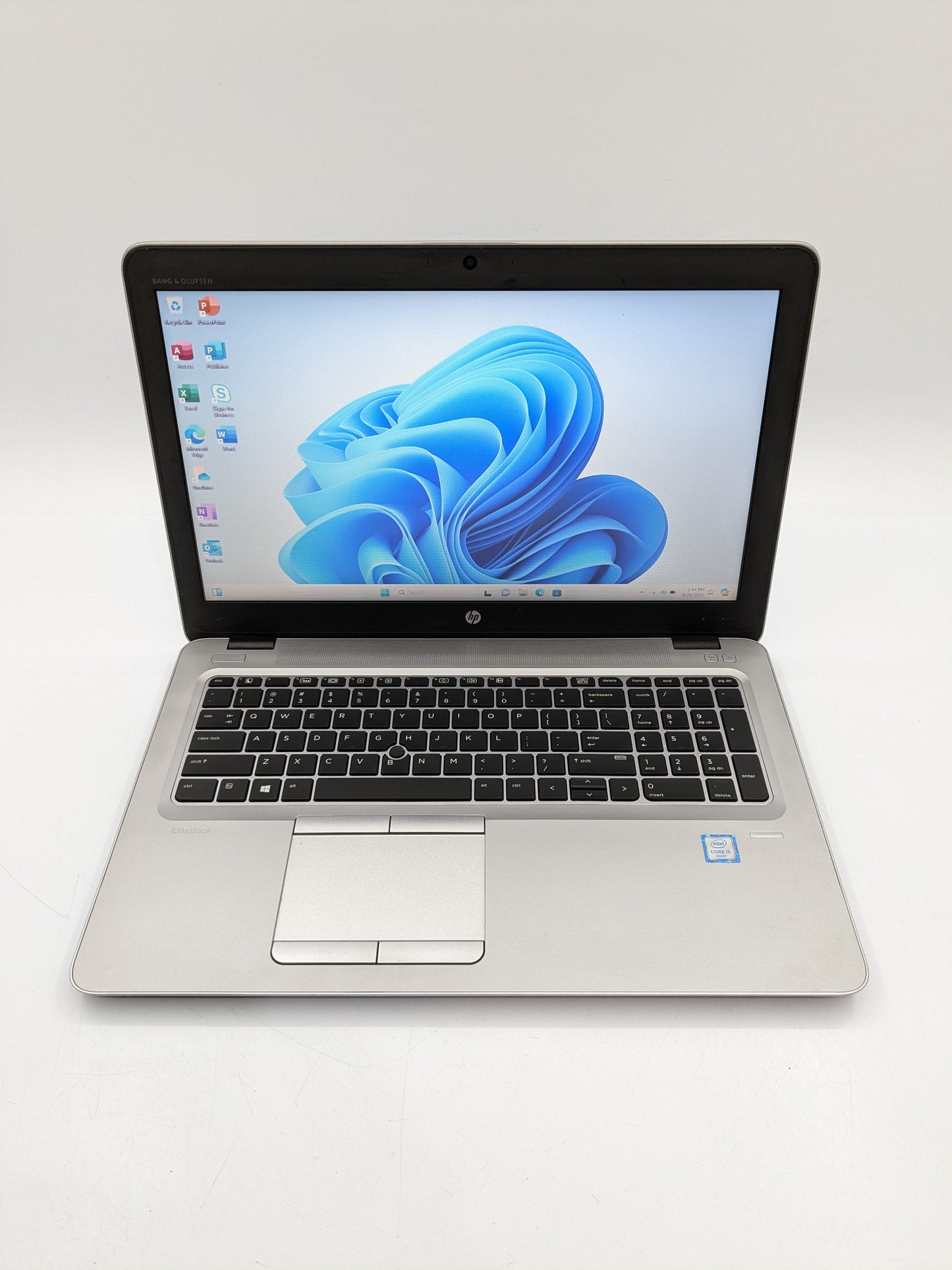 HP EliteBook 850 G3 - 16GB RAM, 128GB SSD + 1TB HDD, Core i5, 15.6" HD Display