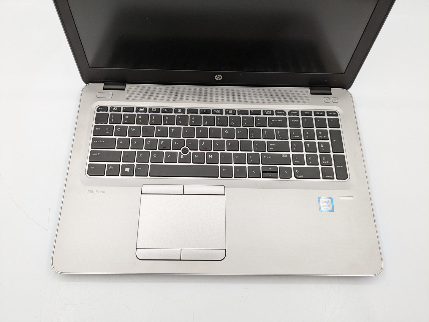 HP EliteBook 850 G3 - 16GB RAM, 128GB SSD + 1TB HDD, Core i5, 15.6" HD Display