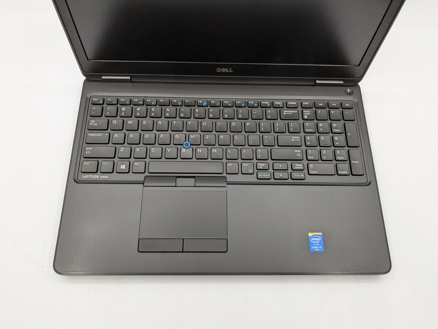 Dell Latitude E5550 - 16GB RAM, 240GB SSD, Core i5, 15.6" FHD Display, Windows 11