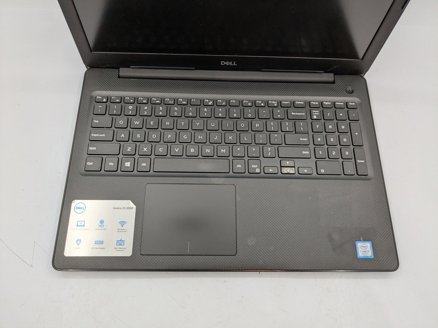 Dell Vostro 3583 - 16GB RAM, 128GB SSD + 1TB HDD, Core i5, 15.6" FHD Display, Windows 11